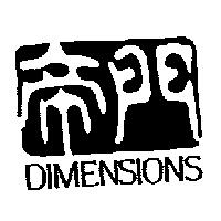 帝門 DIMENSIONS
