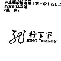 龍行天下 KING DRAGON