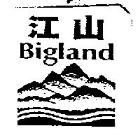 江山 Bigland 及圖