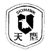 天鷹及圖 SKYHAWK