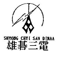 雄碁三電 SHYONG CHYI SAN DINAA