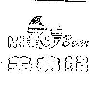 美弗熊 MEFO BEAR 及圖