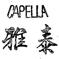 雅泰 CAPELLA 