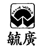 毓廣 BRAVE WORLD 及圖