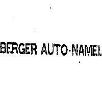 BERGER AUTO – NAMEL 
