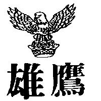 雄鷹及圖
