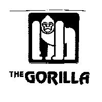 THE GORILLA 及圖