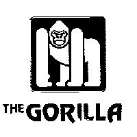 THE GORILLA 及圖