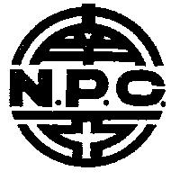 南亞及圖 N.P.C.