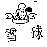 雪球及圖
