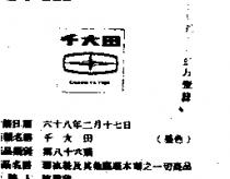 千大田
