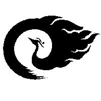 火鳳凰圖