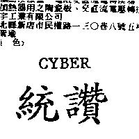 統讚 CYBER