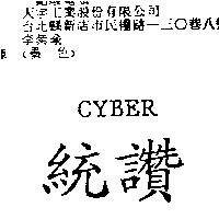 統讚 CYBER