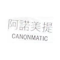 阿諾美提 CANONMATIC