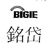銘岱 BIGIE 及圖