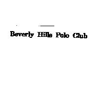 Beverly Hills Polo Club