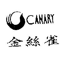 金絲雀及圖 CANARY