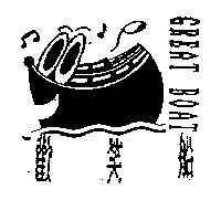 歡笑船與圖 GREAT BOAT
