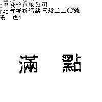 滿點