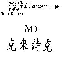 克來詩克 MD