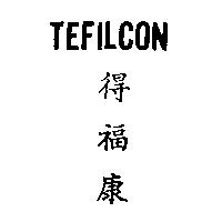 TEFILCON 得福康