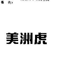美洲虎