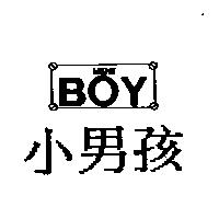 小男孩及圖 MINI BOY
