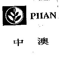 中澳及圖 PIIAN