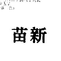 苗新