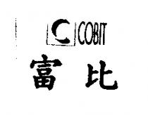富比 COBIT 及圖