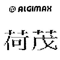 荷茂 TA ALGIMAX 及圖
