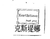 克斯堤娜 kerthina Joseph group