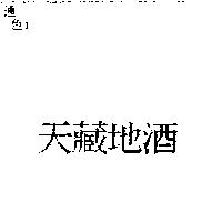 天藏地酒