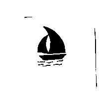 帆船圖
