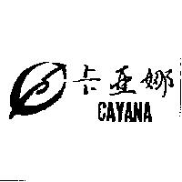 卡亞娜 CAYANA 及圖