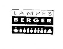 LAMPES BERGER LABEL