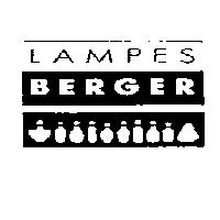LAMPES BERGER Label