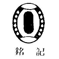 銘記及圖