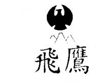 飛鷹及圖