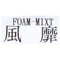 風靡 FOAM-MIXT