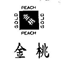 金桃及圖GOLD PEACH