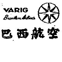 巴西航空及圖 VARIG Brazilian Airlines