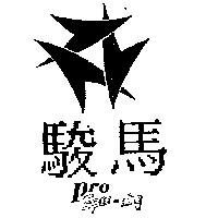 駿馬及圖 Pro Span-king