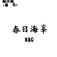 春日海峯 NBG