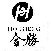 合勝及圖 HO SHENG