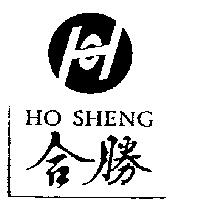 合勝及圖 HO SHENG