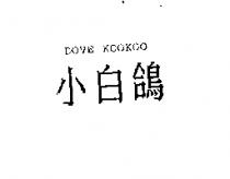 小白鴿 DOVE KOOKOO