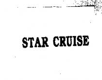 STAR CRUISE
