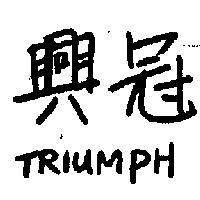 興冠 TRIUMPH 